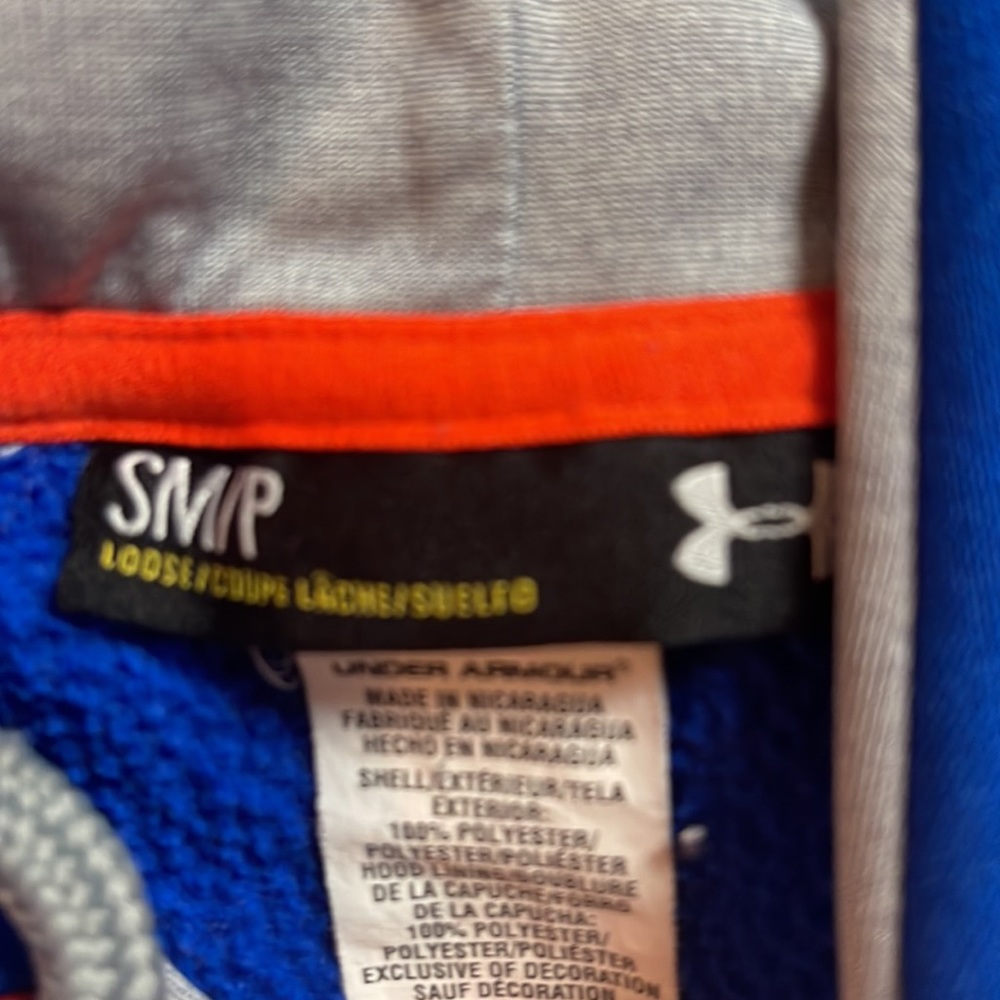 Under Armour Pull Over - image 6